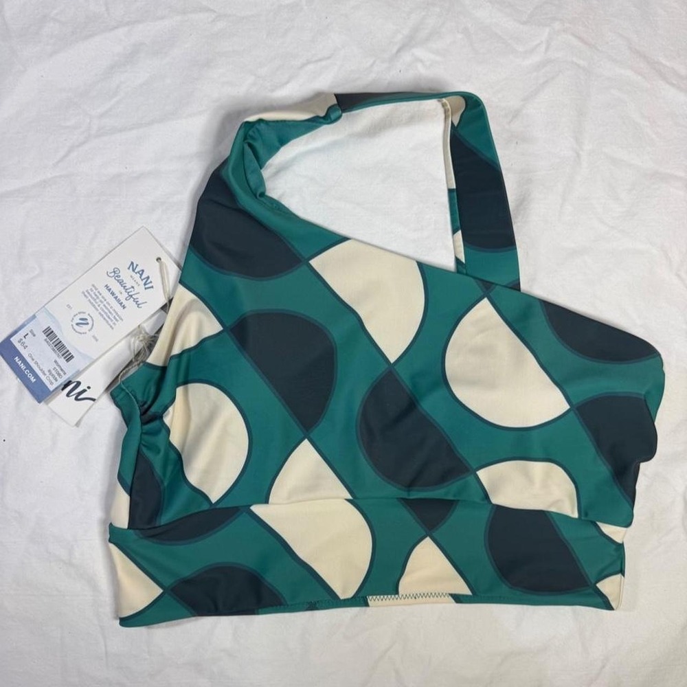 NWT Nani Bathing Suit Top